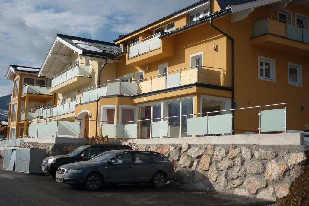 Apartment Hohe Tauern Piesendorf Esterno foto