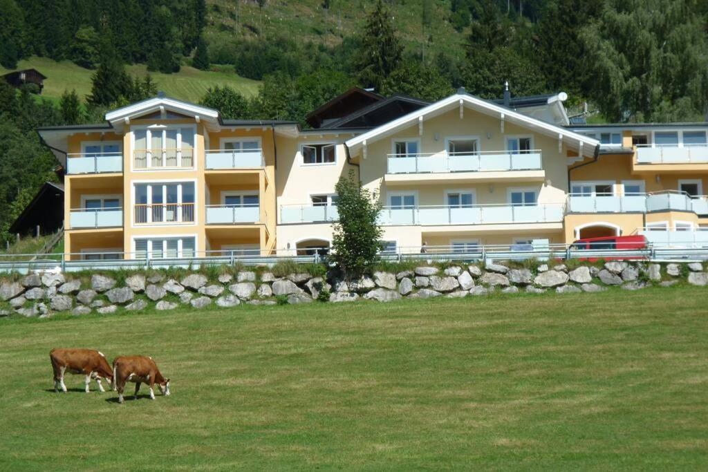 Apartment Hohe Tauern Piesendorf Esterno foto