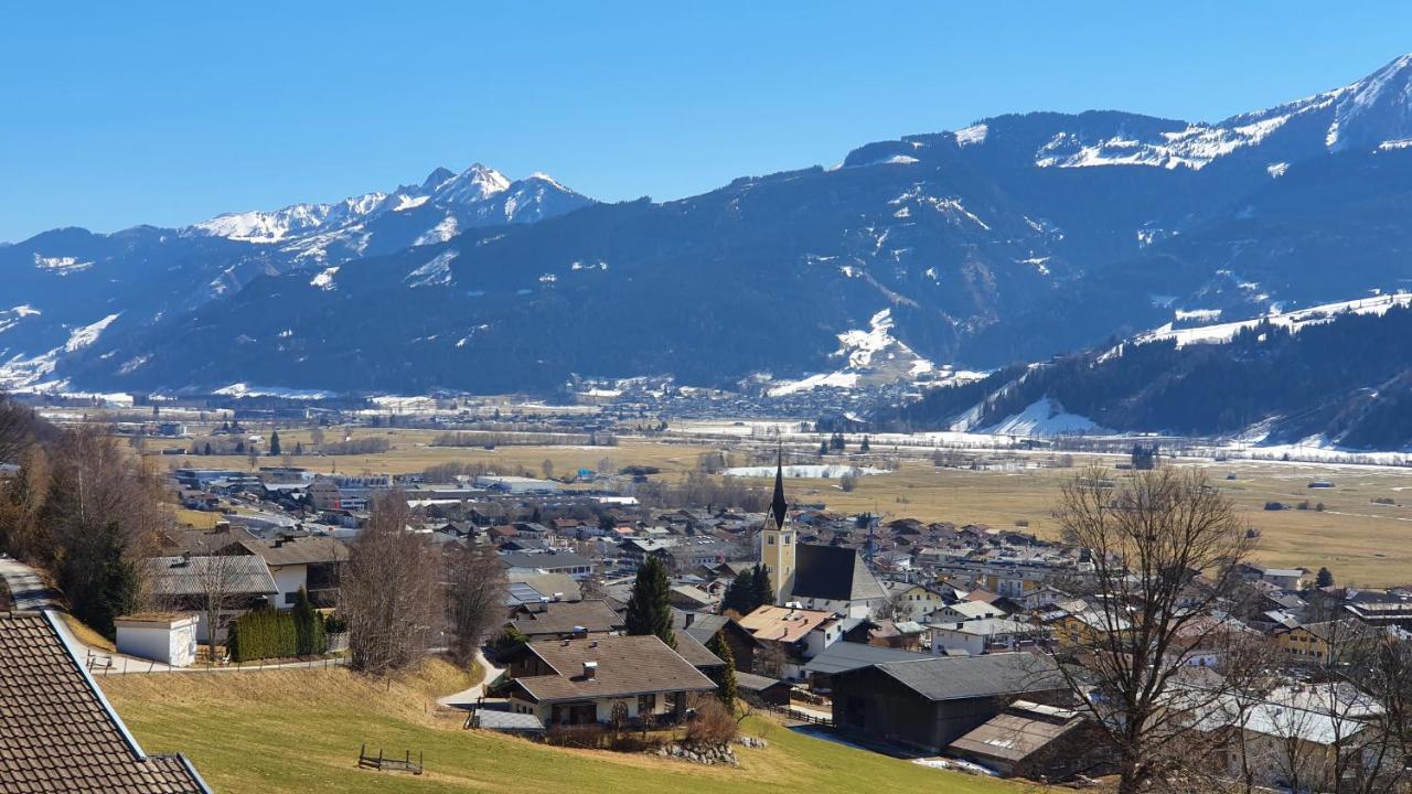 Apartment Hohe Tauern Piesendorf Esterno foto