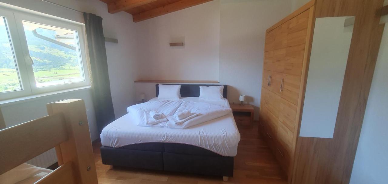 Apartment Hohe Tauern Piesendorf Esterno foto